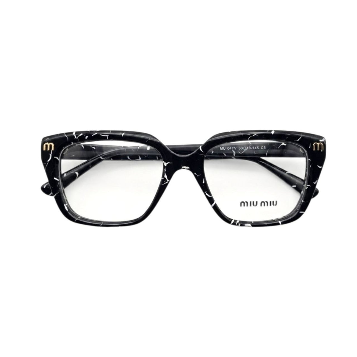 LENTES ORIGINALES PARA GRADUAR PARA DAMA MIU MIU