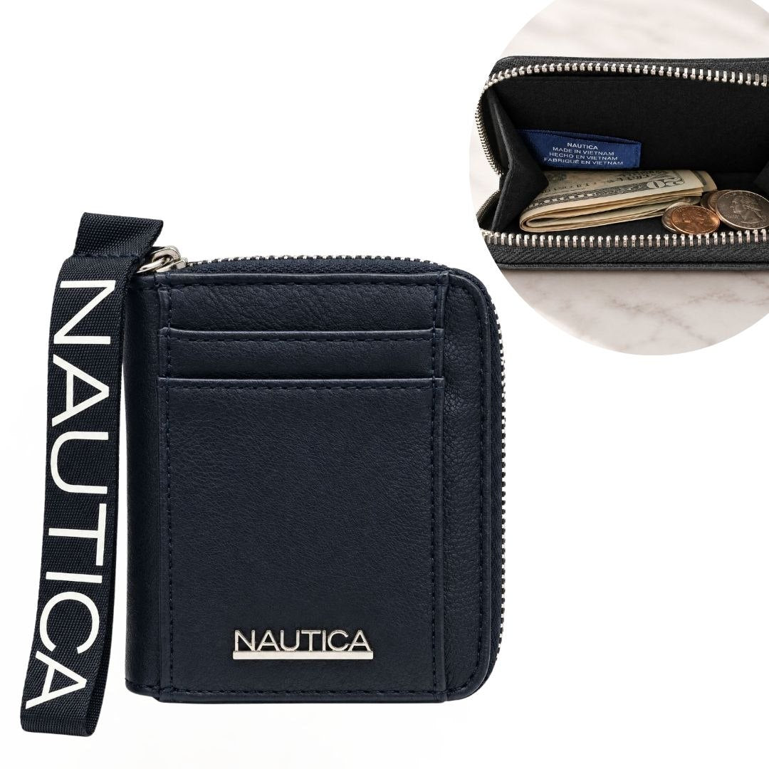 MONEDERO ORIGINAL NAUTICA PARA DAMA