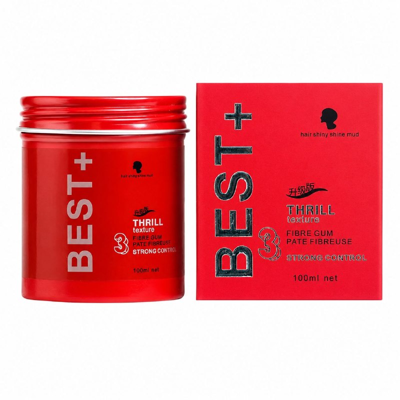 CERA PARA CABELLO FIJACION DURADERA Y BRILLO INTENSO BEST 100ML