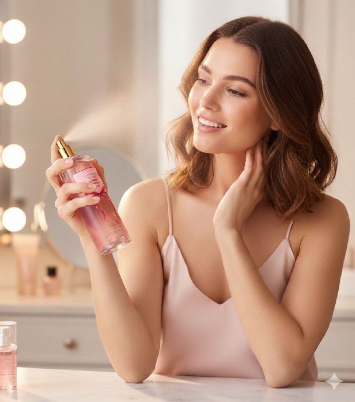 VICTORIAS SECRET SPLASH CHERRY BONBON BLISS 250ML (M)