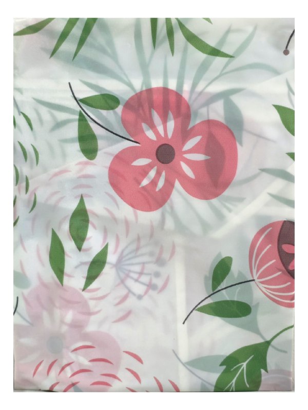 FORRO FUNDA PARA LAVADORA, PROTEGE LA LAVADORA DEL POLVO, HUMEDAD Y ARAÑAZOS BENELI HOME 55X58X87CM