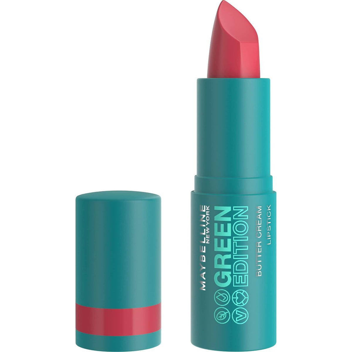 LABIAL EN CREMA HIDRATANTE TONO 008 FLORAL GREEN EDITION MAYBELLINE NEW YORK 3.4G