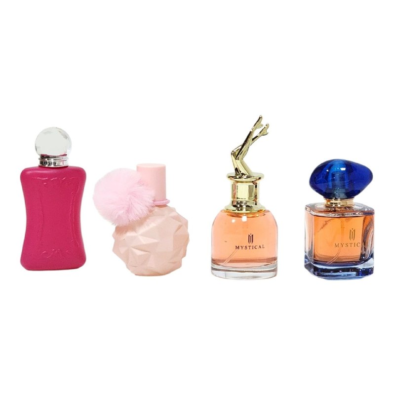 SET MINI MYSTICAL EDP 4X30ML (M)