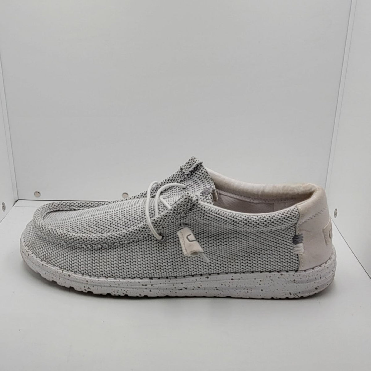 ZAPATOS ORIGINALES HEY DUDE #10