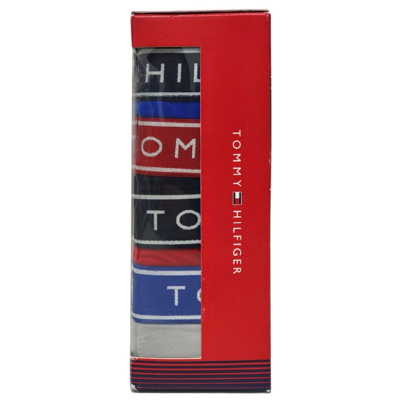 ROPA INTERIOR PARA CABALLERO TOMMY HILFIGER COTTON STRETCH 4 UNIDADES TALLA XTRA LARGE 40-42 (XL)