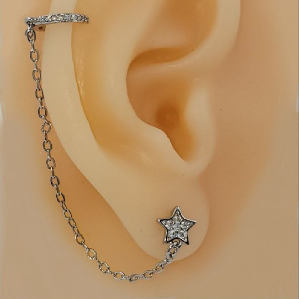 ARITOS DE ACERO