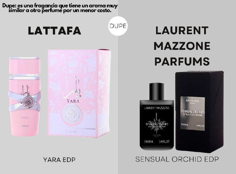 YARA LATTAFA ECONOMICO DE CALIDAD AA EDP 100ML (M)