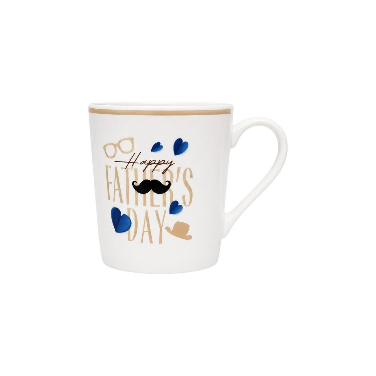 TAZA DE PORCELANA DÍA DEL ABUELO LIFEART 430ML