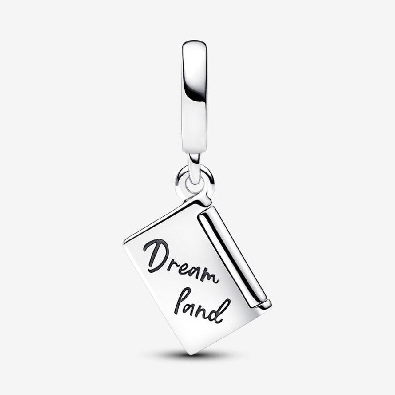 PCHARM4120 FORMA DE PASAPORTE PANDORA PLATA 9.25