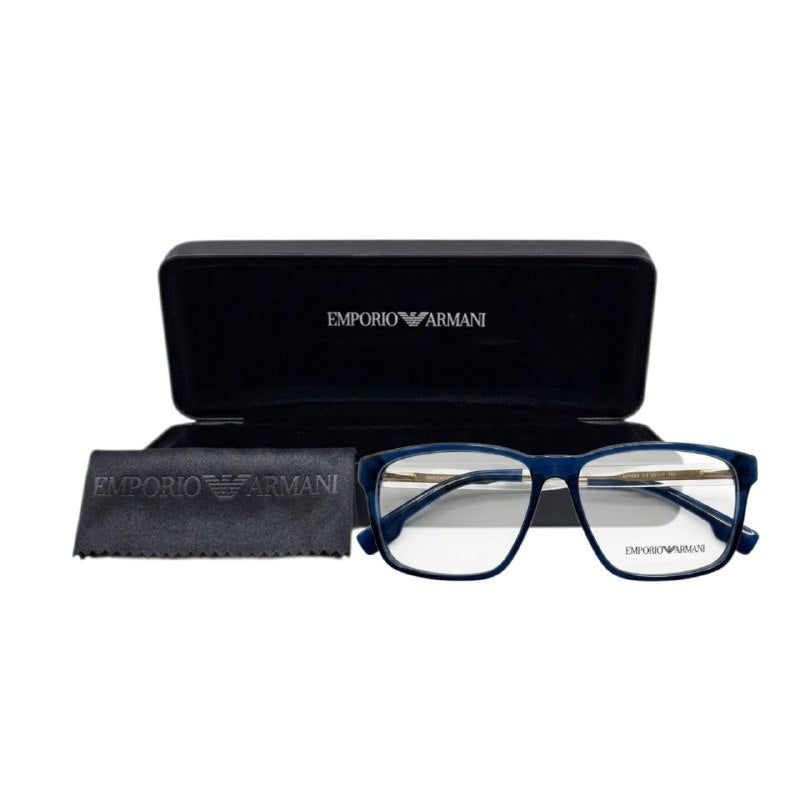 LENTES ORIGINALES PARA GRADUAR PARA CABALLERO EMPORIO ARMANI