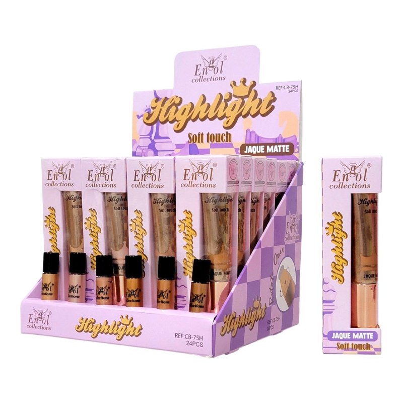 ILUMINADOR LIQUIDO DE ACABADO RADIANTE ENGOL COLLECTIONS 15ML