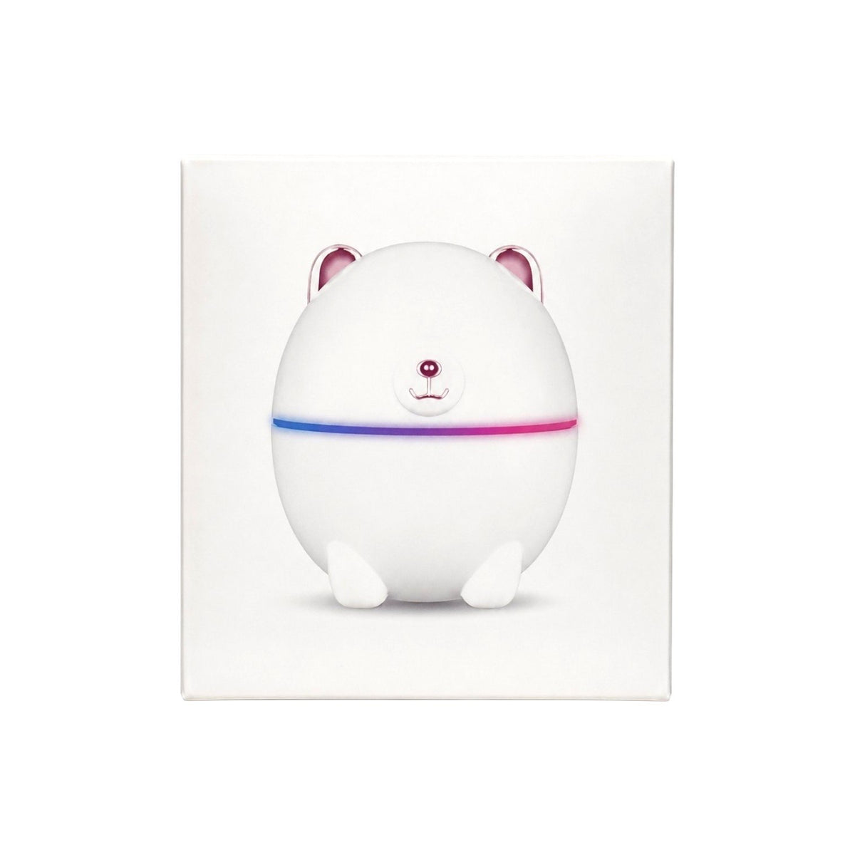 HUMIDIFICADOR ULTRA-SÓNICO PERSONAL CON DISEÑO DE OSO POLAR POLAR BEAR MINI HUMIDIFIER 200 ML