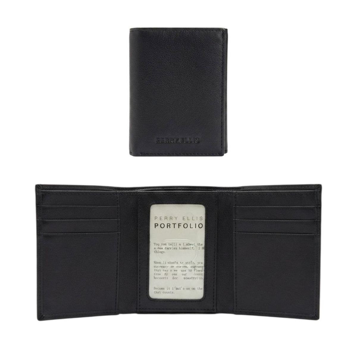 BILLETERA ORIGINAL PERRY ELLIS PORTFOLIO