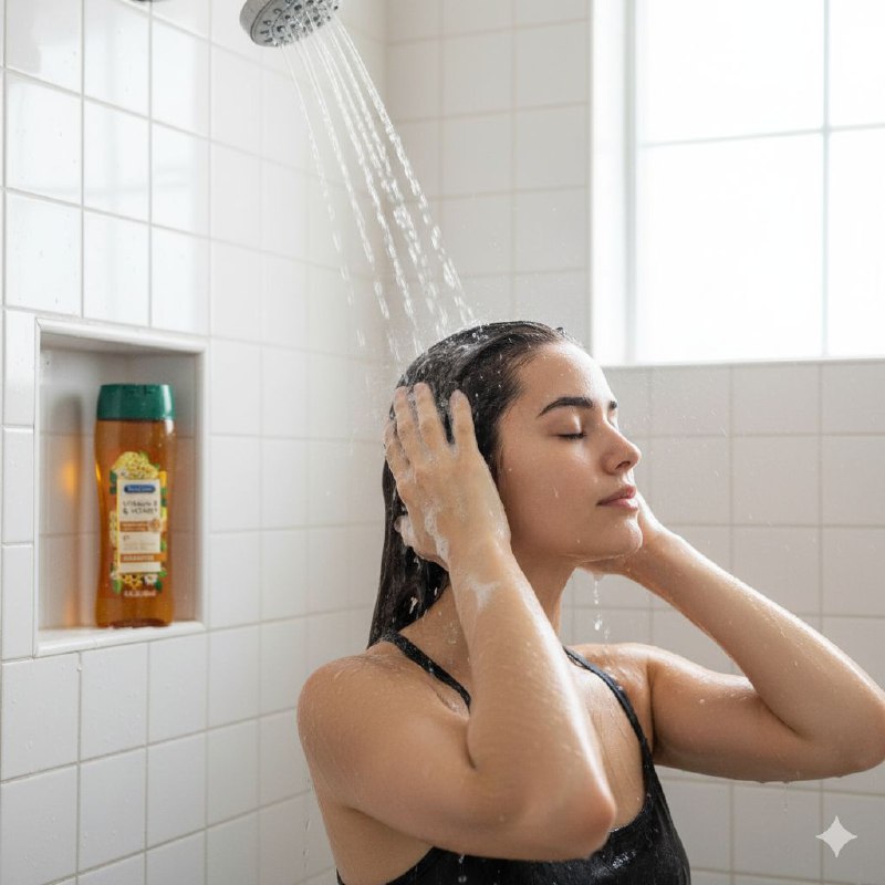 SHAMPOO PARA EL CABELLO DE VITAMINA B Y MIEL HIDRATANTE SUAVIZANTE XTRACARE 413ML
