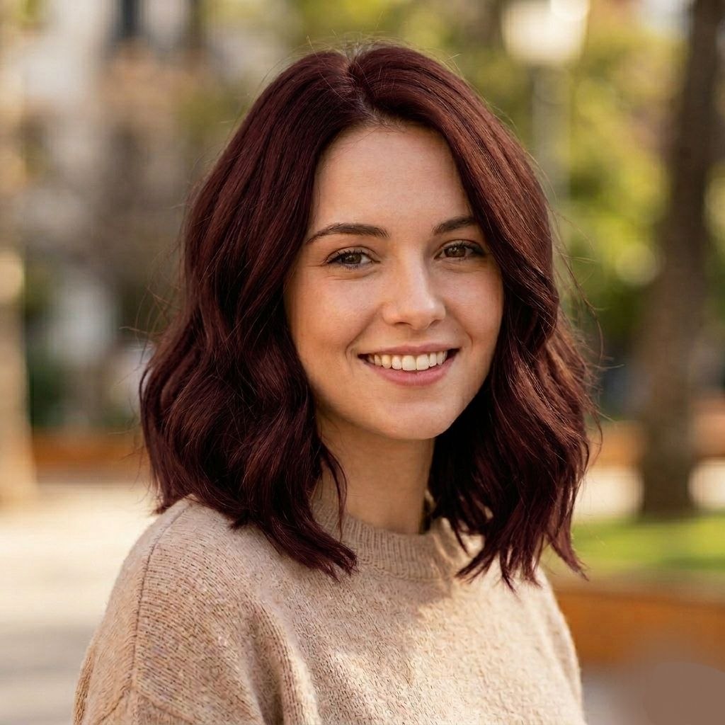 TINTE PERMANENTE CUIDA TU CABELLO Y OFRECE RESULTADOS CON TONOS MÁS NATURALES TONO 5.60 CASTAÑO 1+1 TEC ITALY 90ML