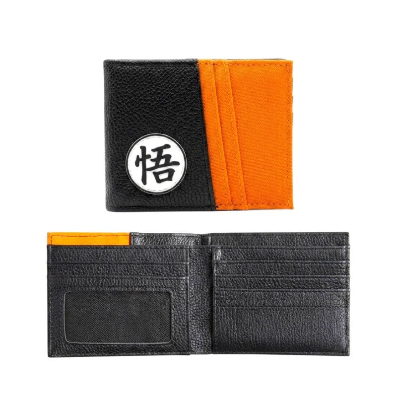 BILLETERA ORIGINAL DE DRAGON BALL Z