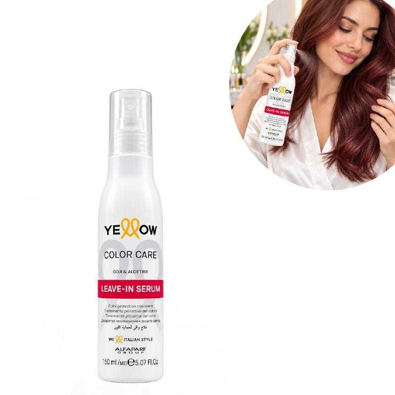 SUERO CAPILAR SIN ENJUAGUE PARA CABELLO TEÑIDO CON BAYAS DE GOJI Y ALOETRIX ALFAPARF 150ML