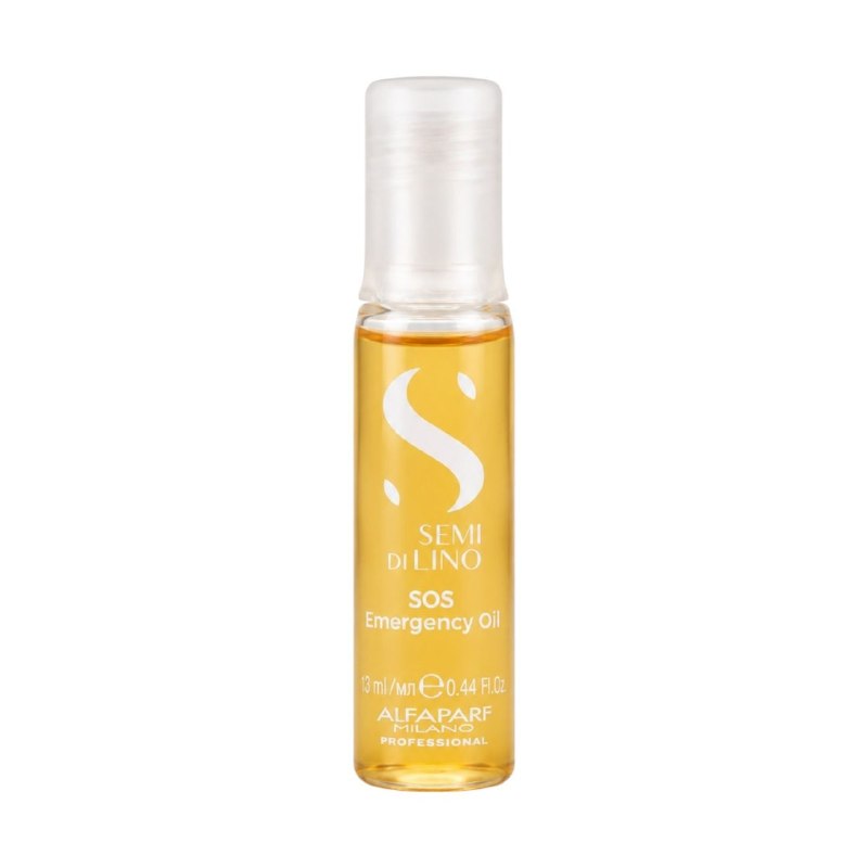 TRATAMIENTO CAPILAR REPARADOR PROFUNDO EN AMPOLLA CON MEDULA DE BAMBU Y ACEITE DE LINAZA ALFAPARF 13ML