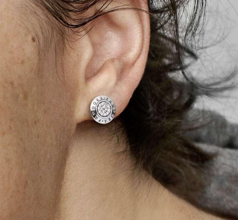 ARITOS PANDORA DE PLATA 9.25