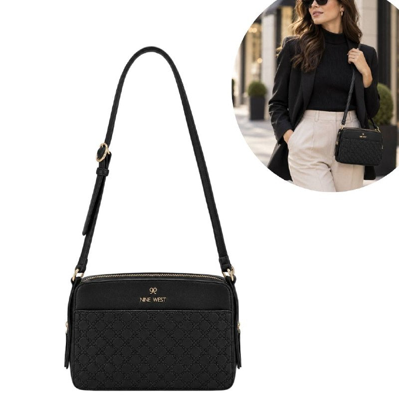 CARTERA ORIGINAL NINE WEST PARA DAMA 15X21CM