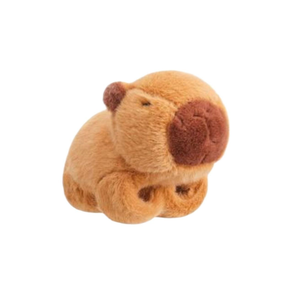 PELUCHE DE CAPIBARA INTERACTIVO PARA MUÑECA EL AMIGO MÁS TIERNO Y CÓMODO PARA LLEVAR SIEMPRE CONTIGO
