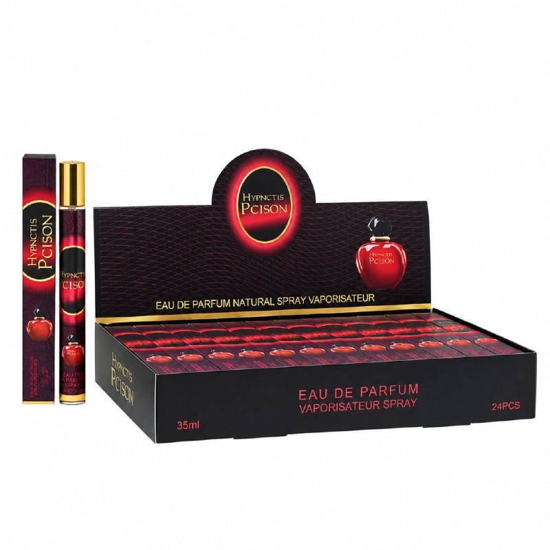 PERFUME EN TUBO PARA DAMA HYPNCTIS PCISON EDP 35ML (M) (AROMA SIMILAR DIOR HYPNOTIC POISON)