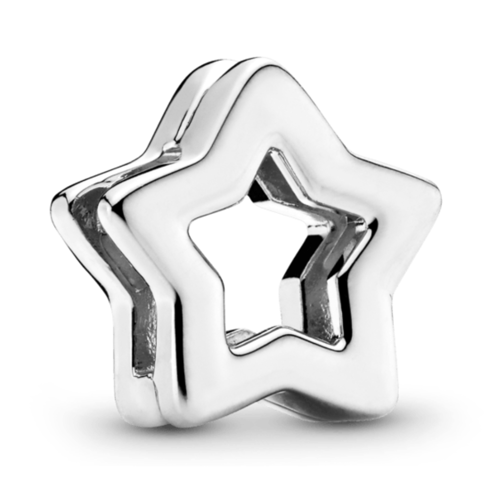 PCHARM767 ESTRELLA PARA PANDORA REFLEXION