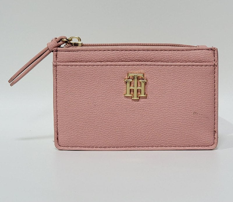 TARJETERO ORIGINAL TOMMY HILFIGER MEDIDA 13X9CM