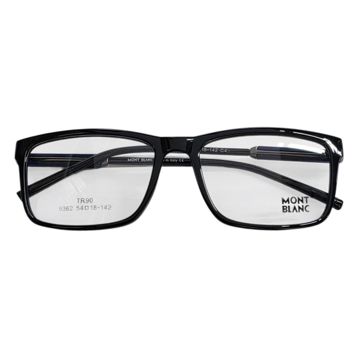 LENTES ORIGINALES PARA GRADUAR PARA CABALLERO MONT BLANC