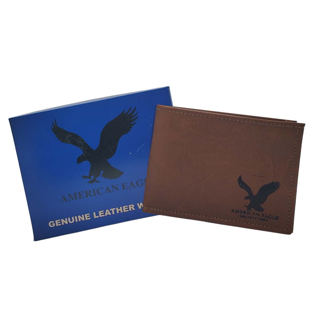 BILLETERA ECONOMICA AMERICAN EAGLE