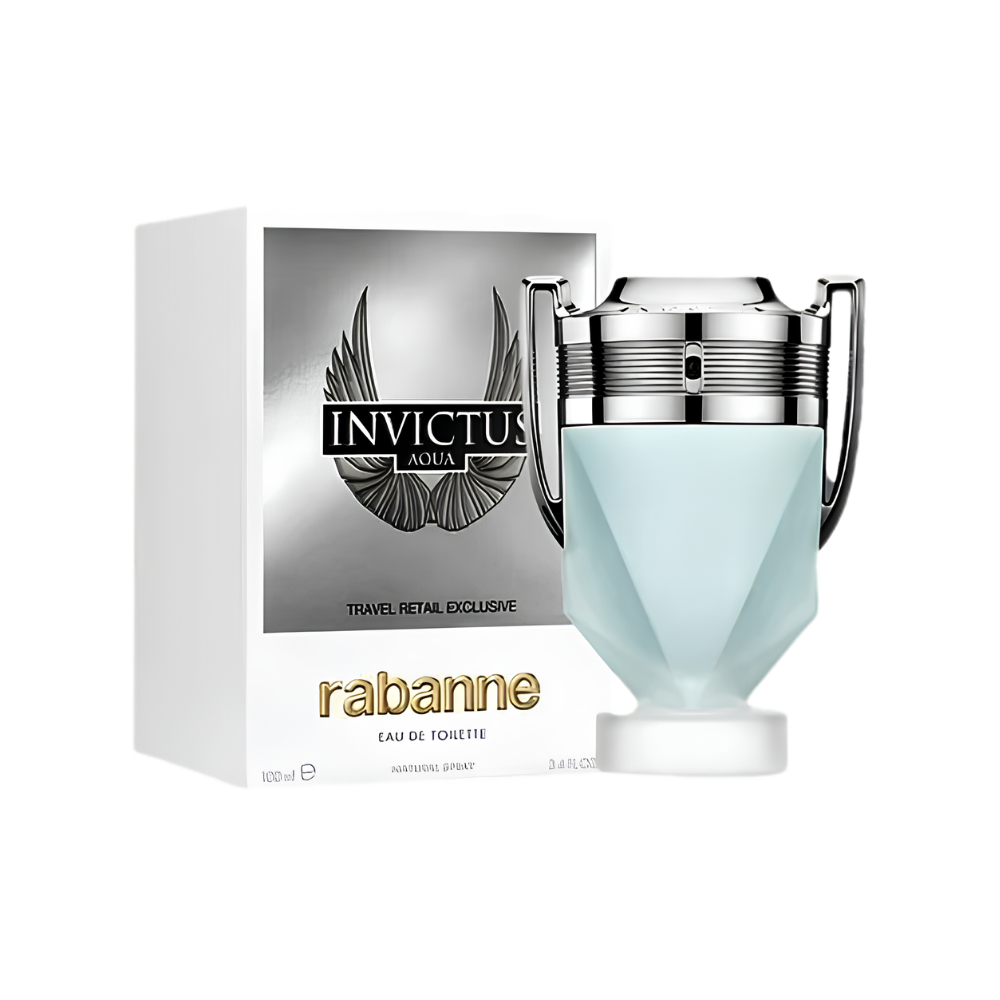 PACO RABANNE INVICTUS AQUA MEN EDT 100ML (H)