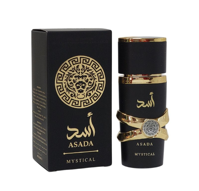 MYSTICAL ASADA EDP 30ML (H) (AROMA SIMILAR LATTAFA ASAD)