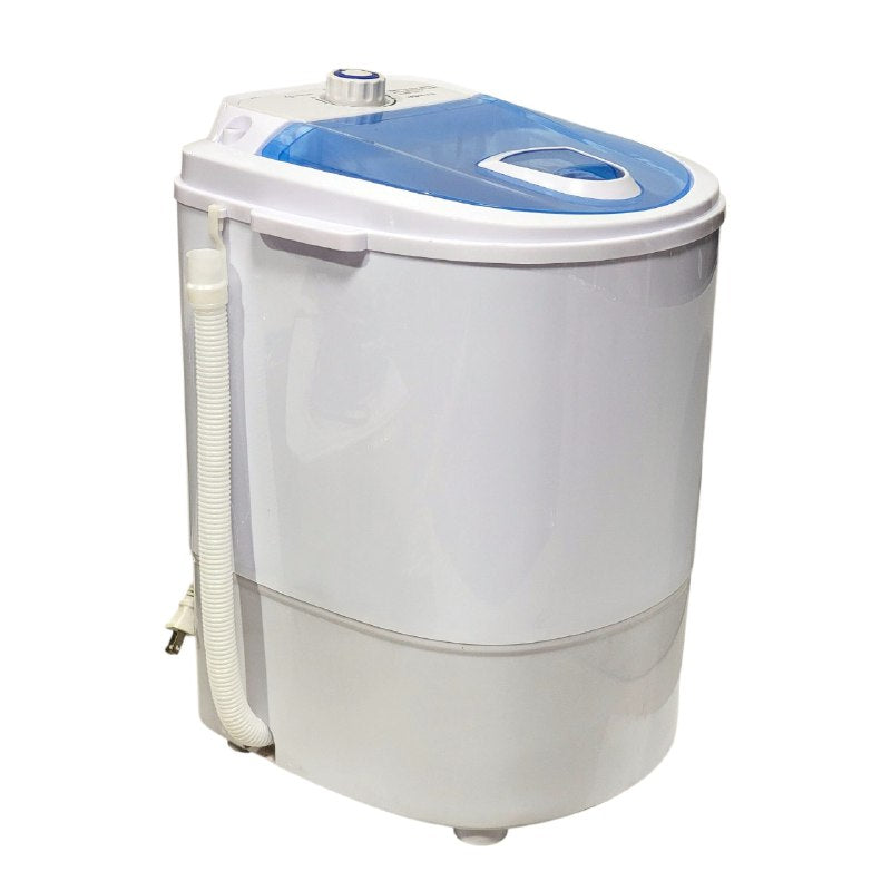 LAVADORA MINI PORTATIL MULTIUSO CAPACIDAD DE 10LBS 33X47X47CM