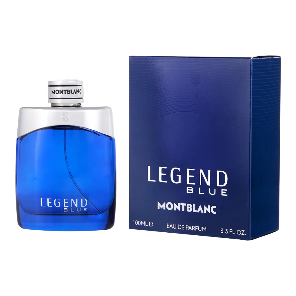 MONT BLANC LEGEND BLUE EDT 100ML (H)