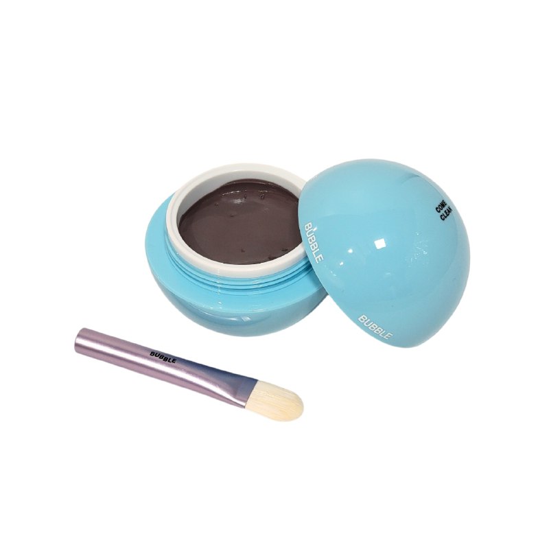 MASCARILLA FACIAL DE ARCILLA DESINTOXICANTE QUE ELIMINA IMPUREZAS, GRASA Y RESIDUOS DE LA PIEL BUBBLE 45ML (DUPE DRUNK ELEPHANT)