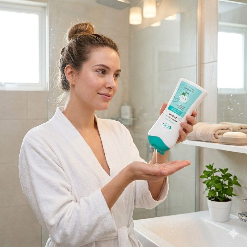 JABON LIQUIDO FEMININO INTIMO DE MENTA STAY BEAUTIFUL 300ML