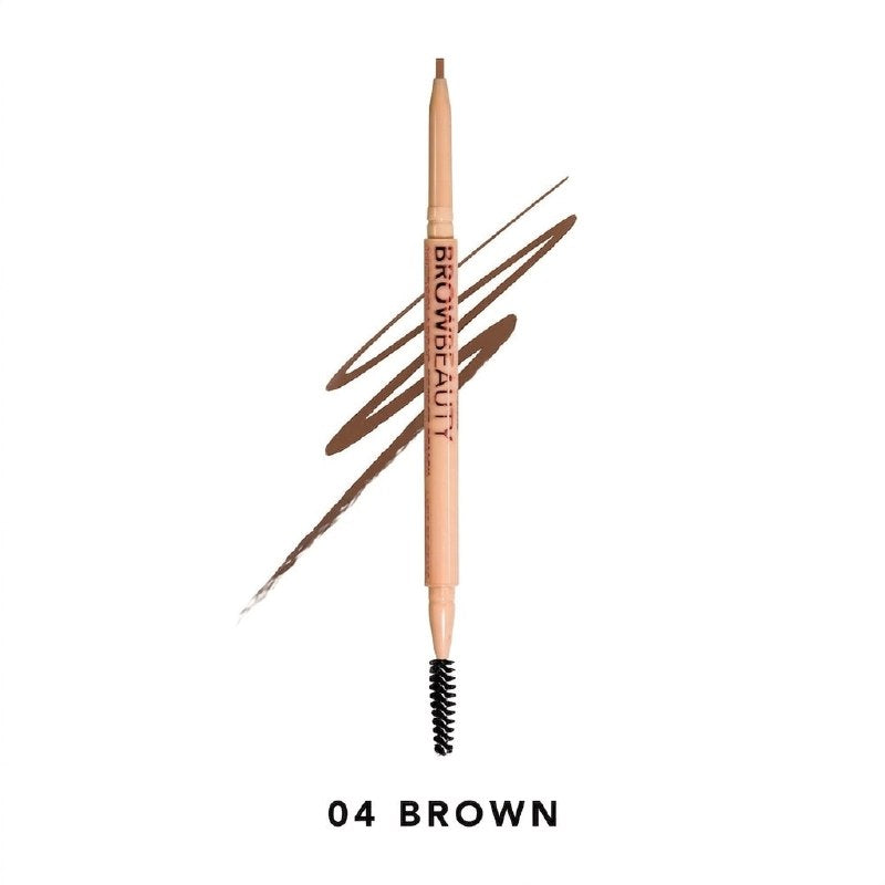 LAPIZ PARA CEJAS DE LARGA DURACION TONO BROWN ITALIA DELUXE 0.1G