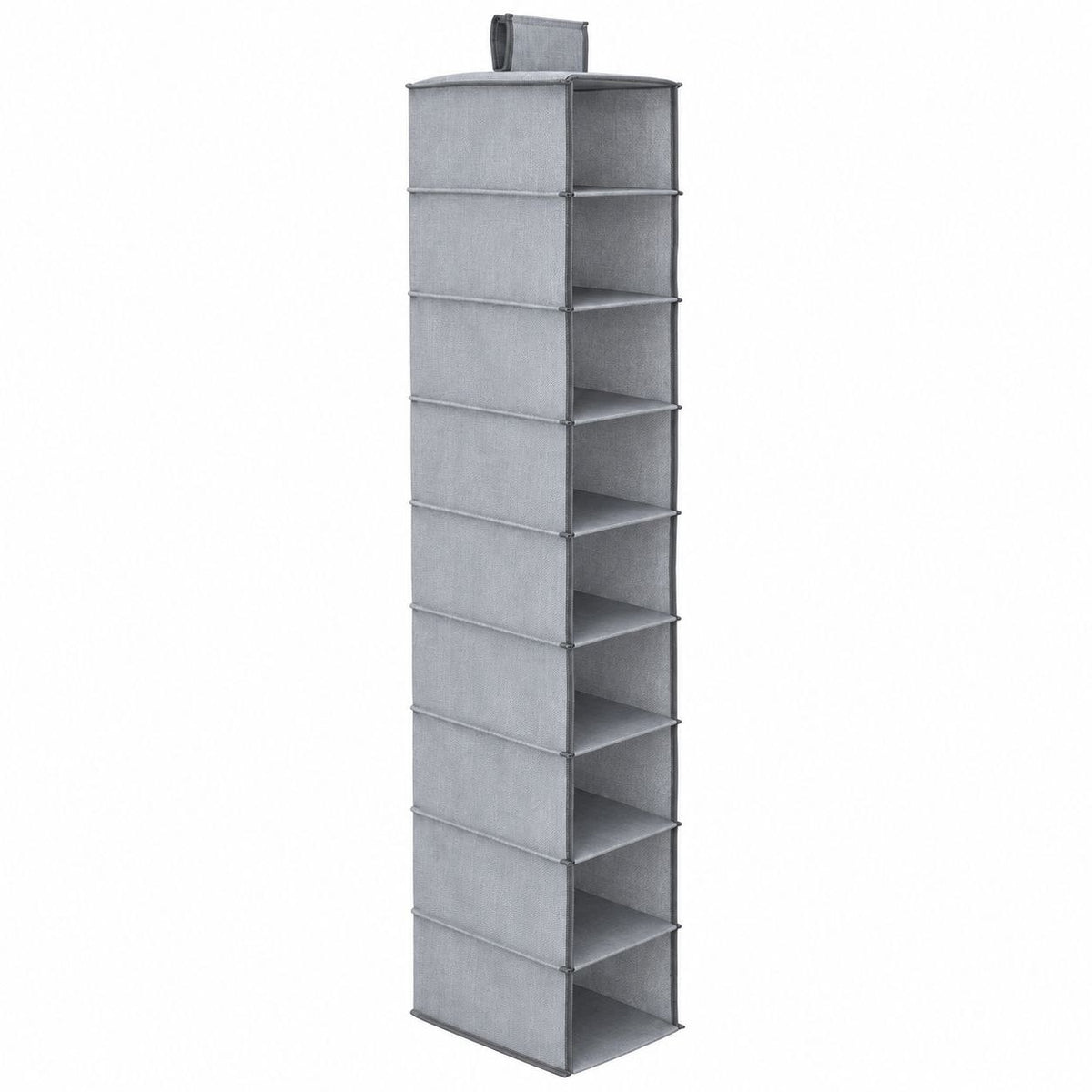 ORGANIZADOR COLGANTE MULTIUSOS PLEGABLE PARA ARMARIO MNT IMPLEMENTS (30X15X120CM)