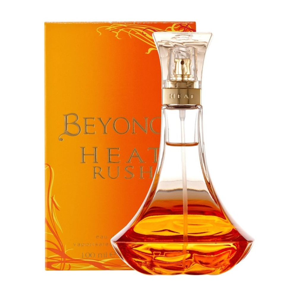 BEYONCE HEAT RUSH EDT 100ML (M)