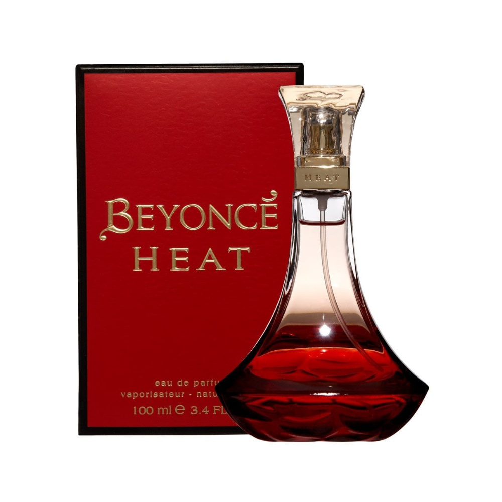 BEYONCE HEAT WOMEN EDP 100ML (M)