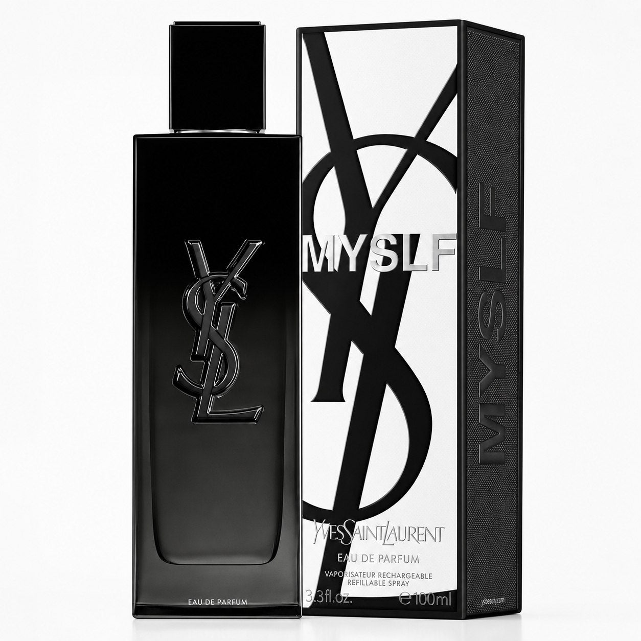 YVES SAINT LAURENT MYSLF EDP 100ML (H)