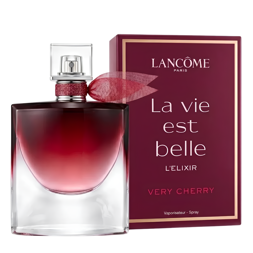 LANCOME LA VIE EST BELLE L'ELIXIR VERY CHERRY EDP 100ML (M)