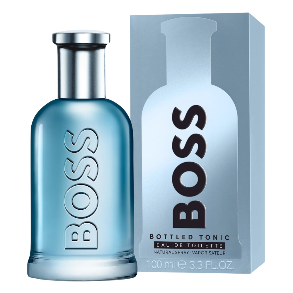 HUGO BOSS BOTTLED TONIC EDT 100ML (H)