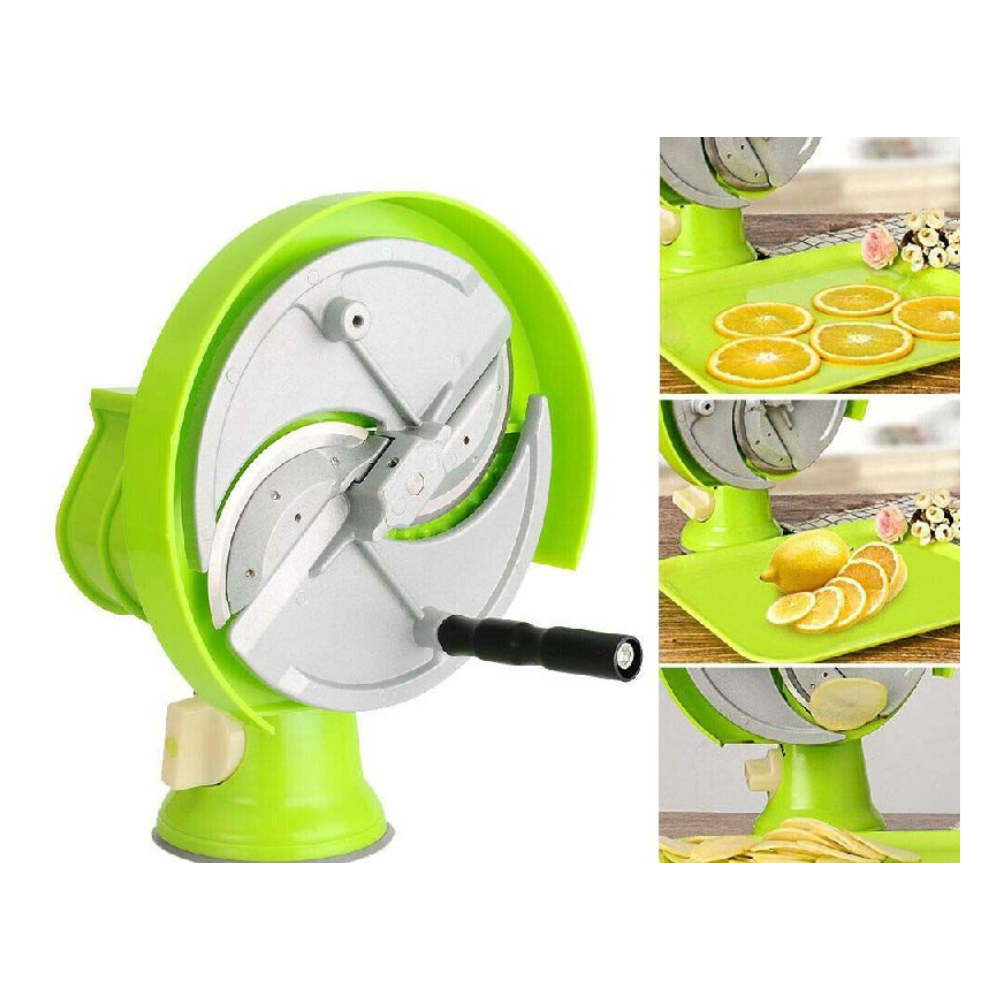 MAQUINA CHISMOLERA, CORTADORA DE VERDURAS DE FRUTAS Y VERDURAS MULTIFUNCIONAL PROFESIONAL