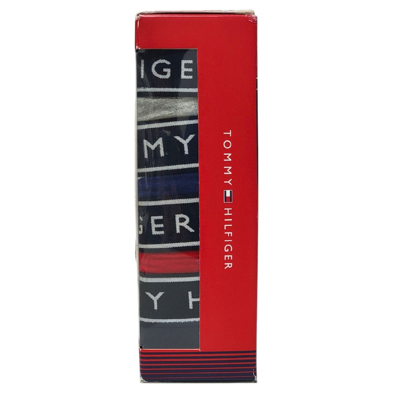 ROPA INTERIOR PARA CABALLERO TOMMY HILFIGER COTTON STRETCH 4 UNIDADES TALLA MEDIUM 32-34 (M)