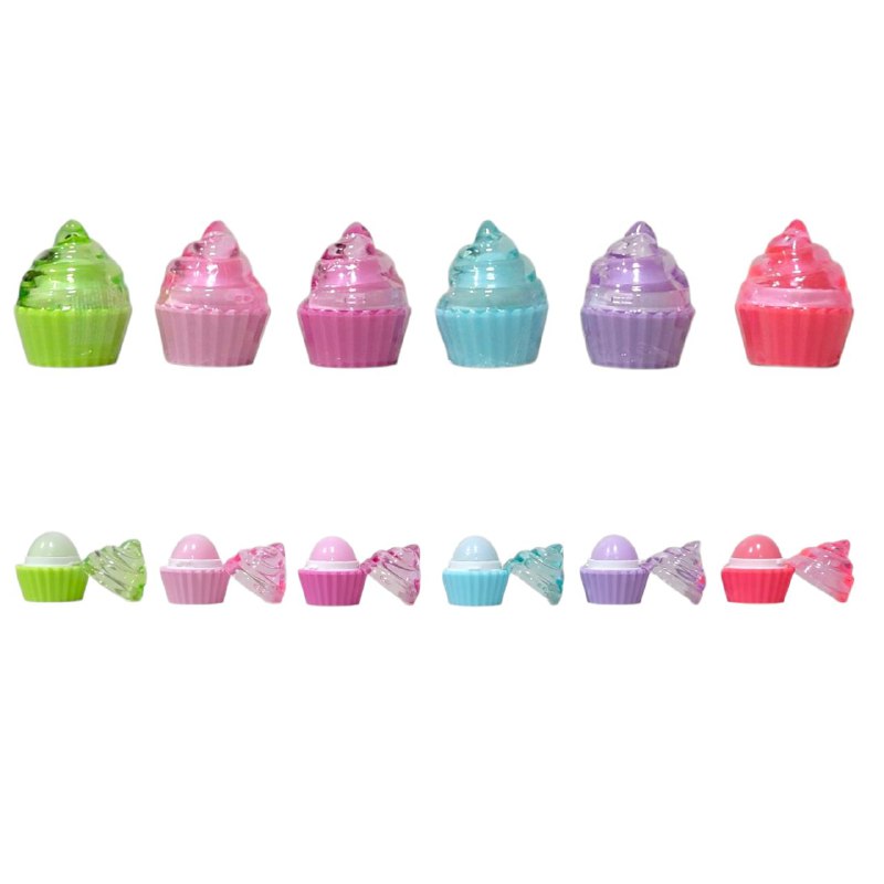 BRILLO DE LABIOS BALSAMO CUPCAKE ENGOL COLLECTIONS 8G