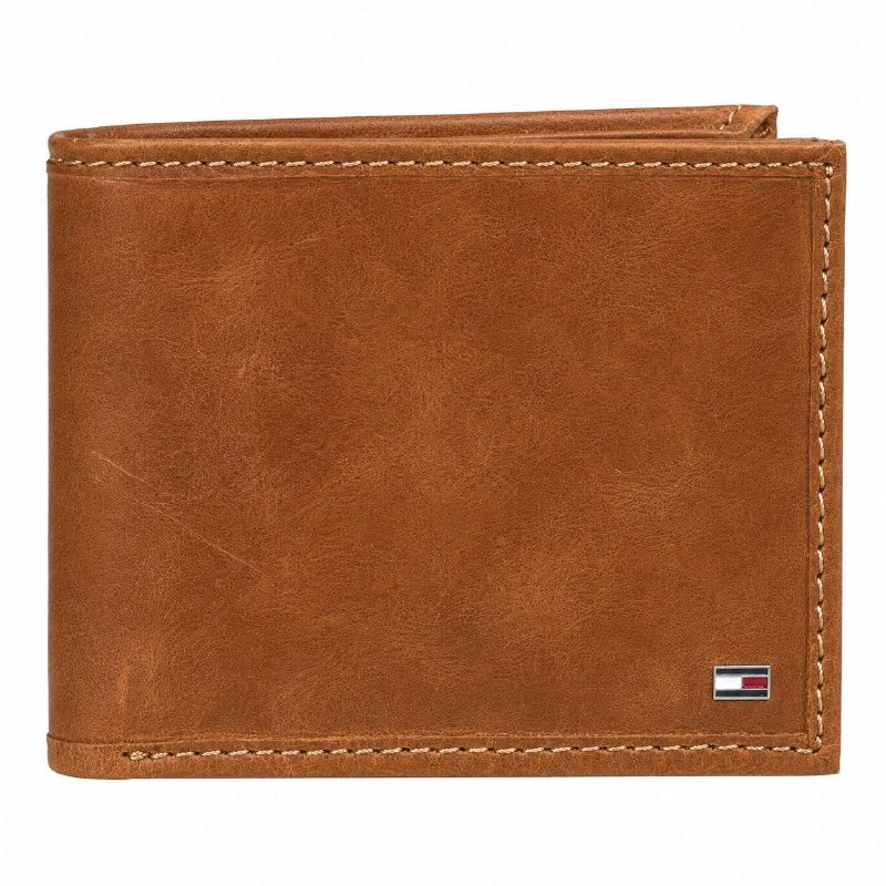 BILLETERA ORIGINAL TOMMY HILFIGER CON PROTECCIÓN RFID