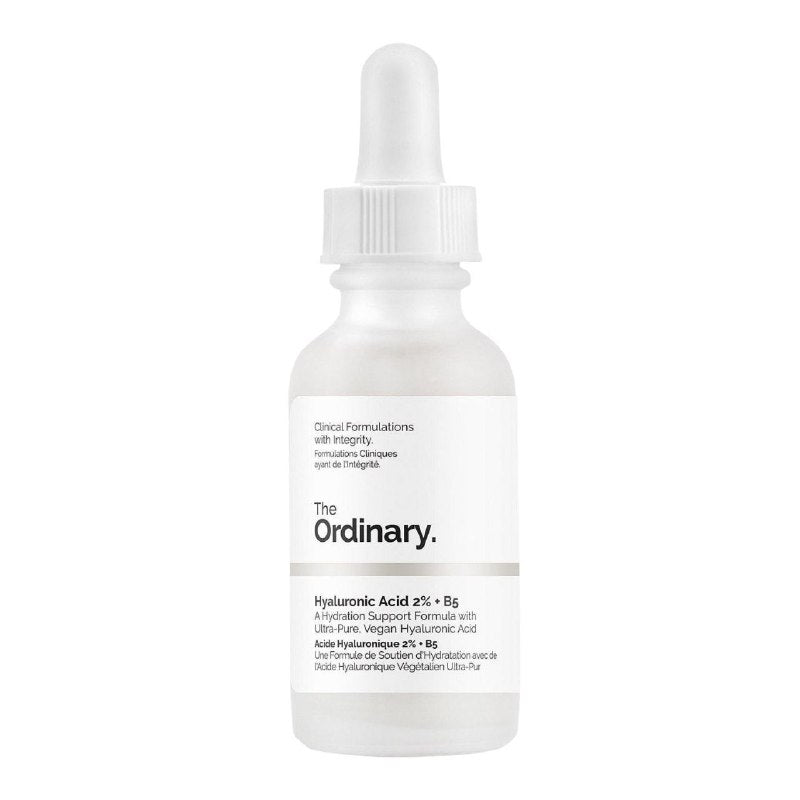 SUERO FACIAL DE ACIDO HIALURONICO HIDRATANTE ULTRA LIGERO THE ORDINARY 30ML
