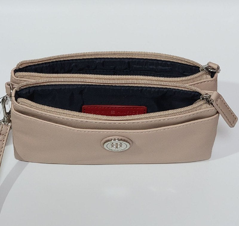 MONEDERO DOBLE ORIGINAL TOMMY HILFIGER