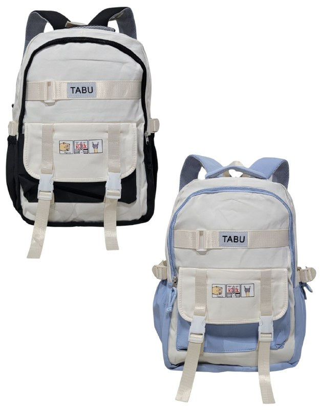 MOCHILA ECONÓMICA TABÚ